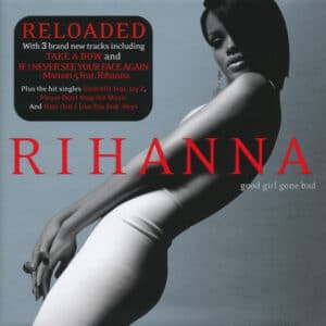 Rihanna – Good Girl Gone Bad (CD)