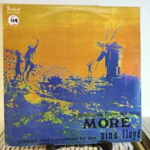 Pink Floyd – Soundtrack From The Film More