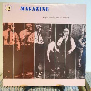 Magazine – Magic, Murder And The Weather