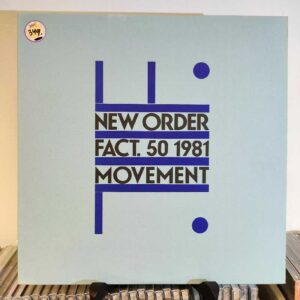 New Order – Movement