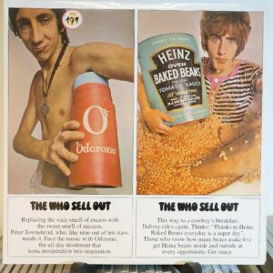 The Who – The Who Sell Out