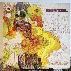 Joni Mitchell – Song To A Seagull