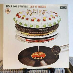 The Rolling Stones – Let It Bleed