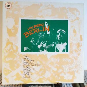 Lou Reed – Berlin