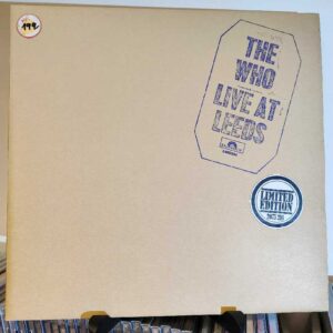 The Who – Live At Leeds