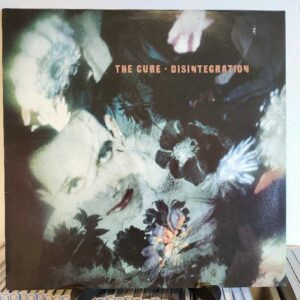 The Cure – Disintegration