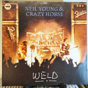 Neil Young & Crazy Horse – Weld
