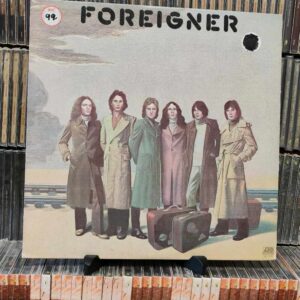 Foreigner – Foreigner
