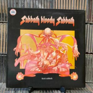 Black Sabbath – Sabbath Bloody Sabbath