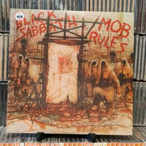 Black Sabbath – Mob Rules