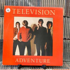 Television – Adventure