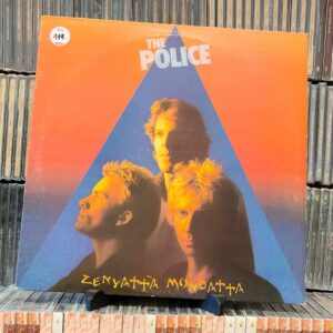 The Police – Zenyatta Mondatta