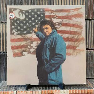 Johnny Cash – Ragged Old Flag