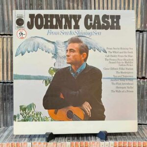 Johnny Cash – From Sea To Shining Sea