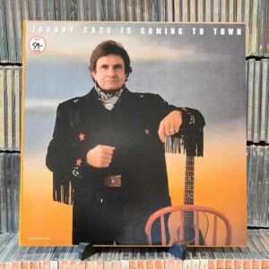 Johnny Cash – Johnny Cash Is Coming To Town