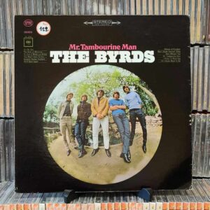The Byrds – Mr. Tambourine Man