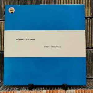 Cabaret Voltaire – Three Mantras