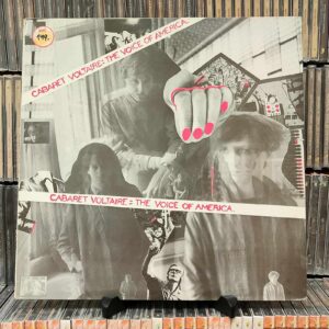 Cabaret Voltaire – The Voice Of America