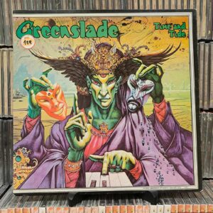 Greenslade – Time And Tide