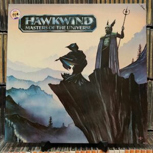 Hawkwind – Masters Of The Universe
