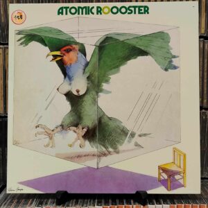 Atomic Rooster – Atomic Rooster