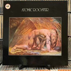 Atomic Rooster – Death Walks Behind You