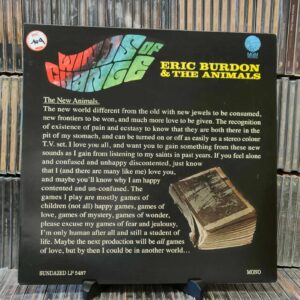 Eric Burdon & The Animals – Winds Of Change