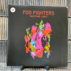 Foo Fighters – Wasting Light