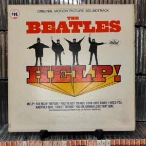 The Beatles – Help! (Original Motion Picture Soundtrack)