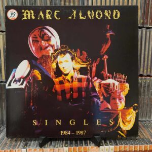 Marc Almond – Singles 1984-1987