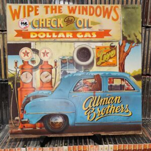 The Allman Brothers Band – Wipe The Windows, Check The Oil, Dollar Gas