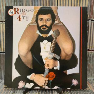 Ringo Starr – Ringo The 4th