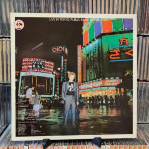 Public Image Limited – Live In Tokyo