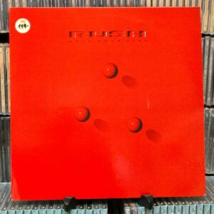 Rush – Hold Your Fire