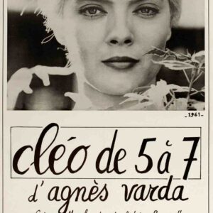 קליאו מ-5 עד 7 | Cléo from 5 to 7