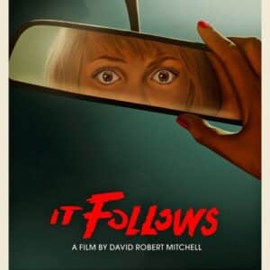 משהו עוקב אחרי | It Follows