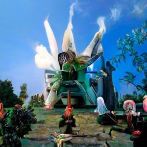 Röyksopp - Profound Mysteries