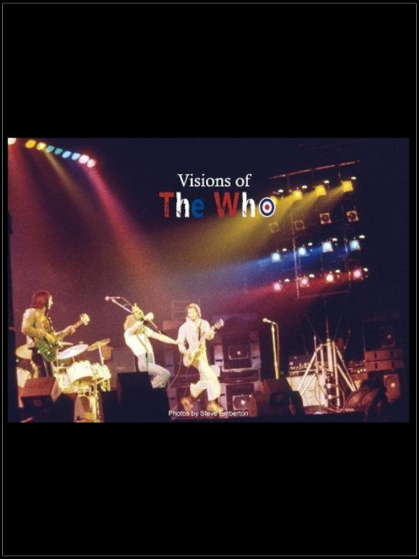 Visions of The Who Visions of The Who