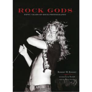 Rock Gods: Fifty Years of Rock Photography