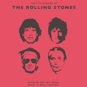 The Little Book of the Rolling Stones