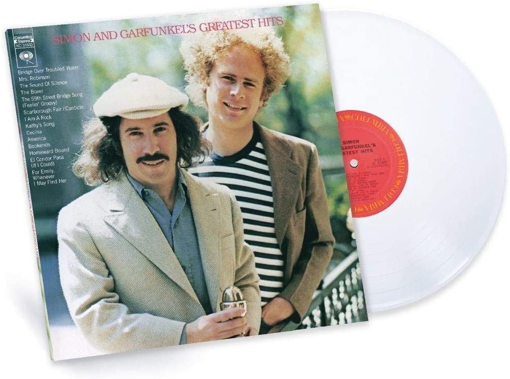 Simon & Garfunkel – Simon And Garfunkel's Greatest Hits – תמונה 3