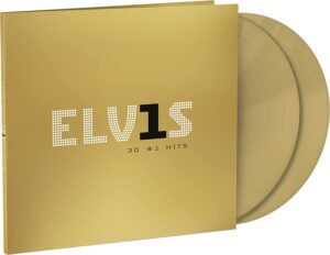 Elvis Presley - ELV1S 30 #1 Hits [Double Colored Vinyl]
