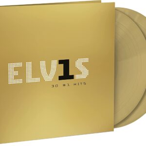 Elvis Presley - ELV1S 30 #1 Hits (Colored)