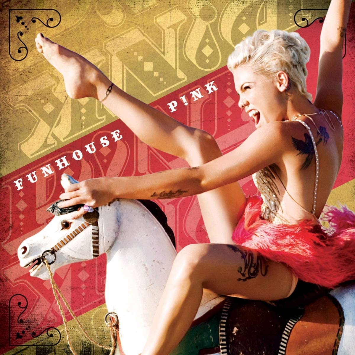 P!NK - Funhouse P!NK - Funhouse