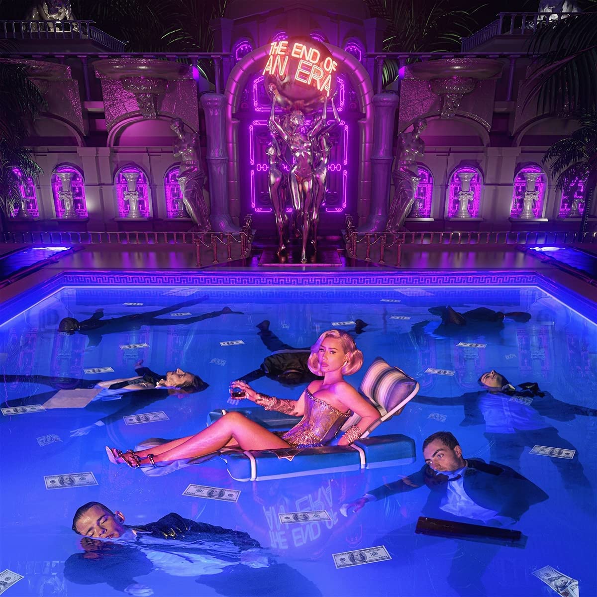 Iggy Azalea – The End Of An Era (Deluxe/Red/Blue/Purple Vinyl) Iggy Azalea – The End Of An Era (Deluxe/Red/Blue/Purple Vinyl)