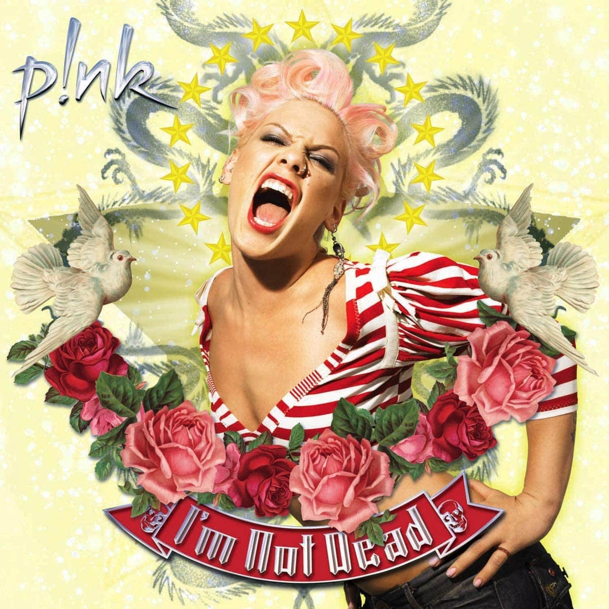 P!nk - I'm Not Dead P!nk - I'm Not Dead
