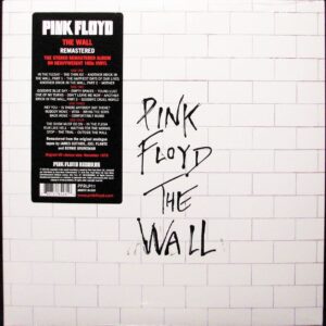 Pink Floyd - The Wall [Double Album]