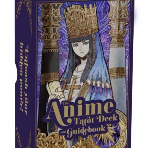 אנימה קלפי טארוט | The Anime Tarot Deck