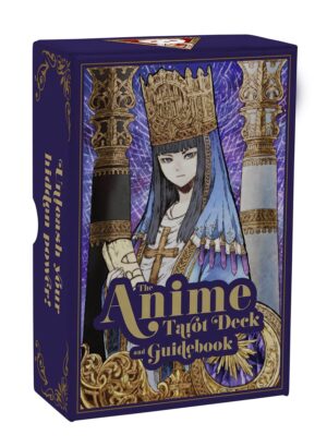 אנימה קלפי טארוט | The Anime Tarot Deck