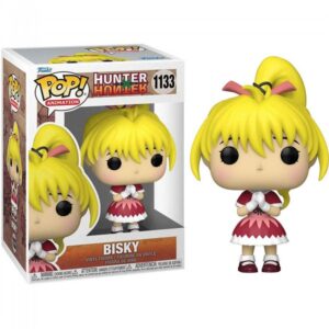 Funko Pop! Animation: Hunter X Hunter - Bisky